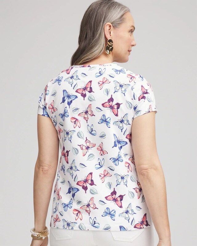 Butterfly Perfect Tee - image 3